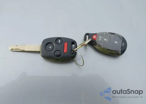 2007 Honda Accord 2.4 Ex from USA, damaged, VIN 1HGCM56747A195271